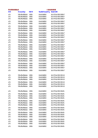 kahuro sec list.pdf